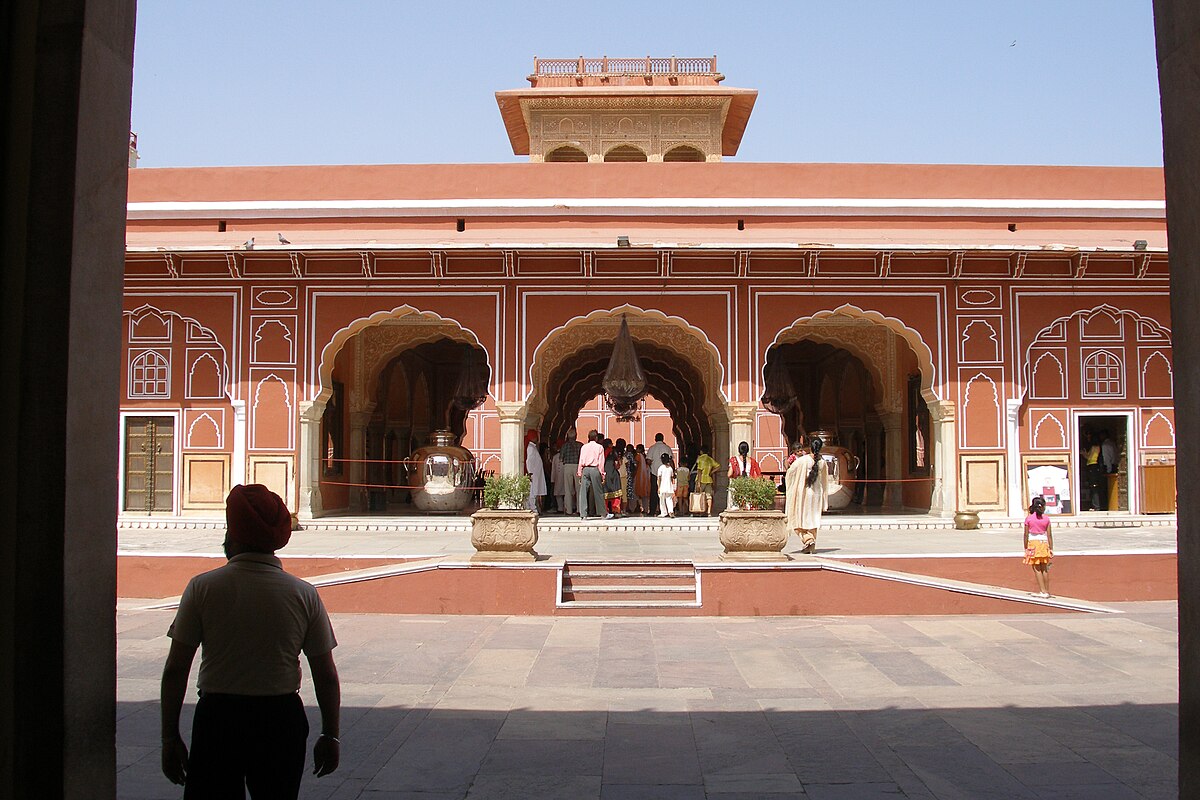 Diwan-i-Aam & Diwan-i-Khas