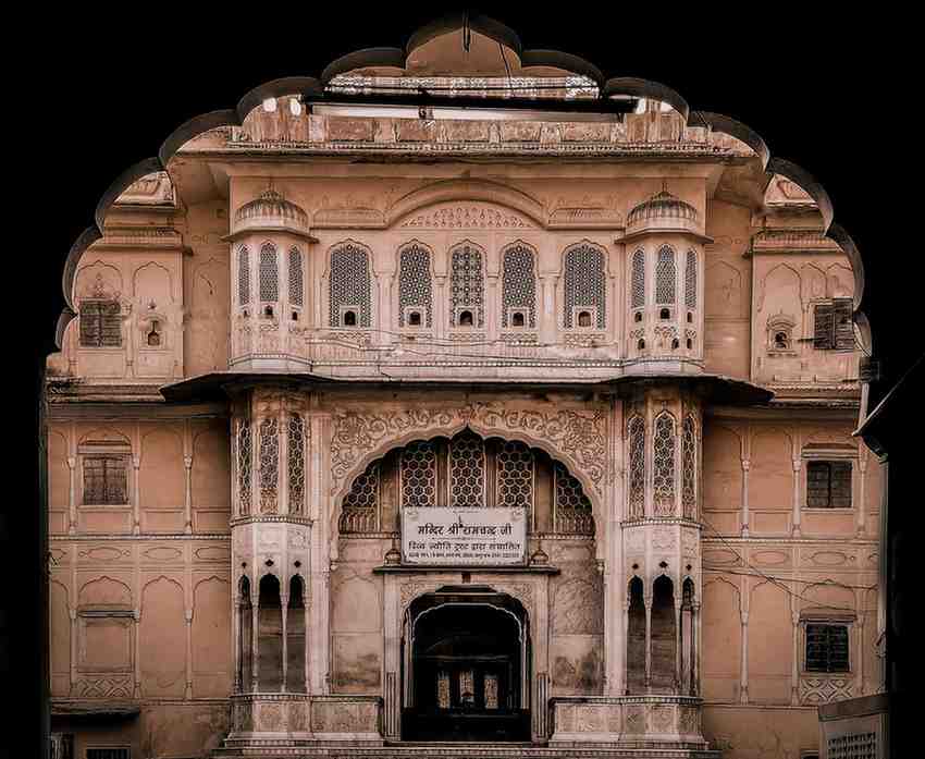 What Does Jaipur Word Mean?