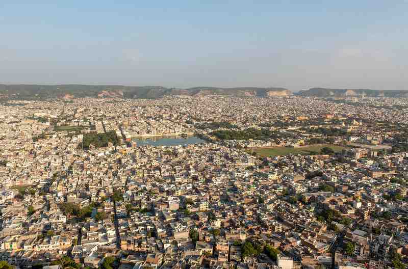 What Does Jaipur Word Mean?