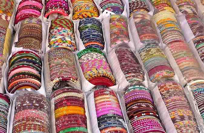 Is Jaipur Famous for Bangles